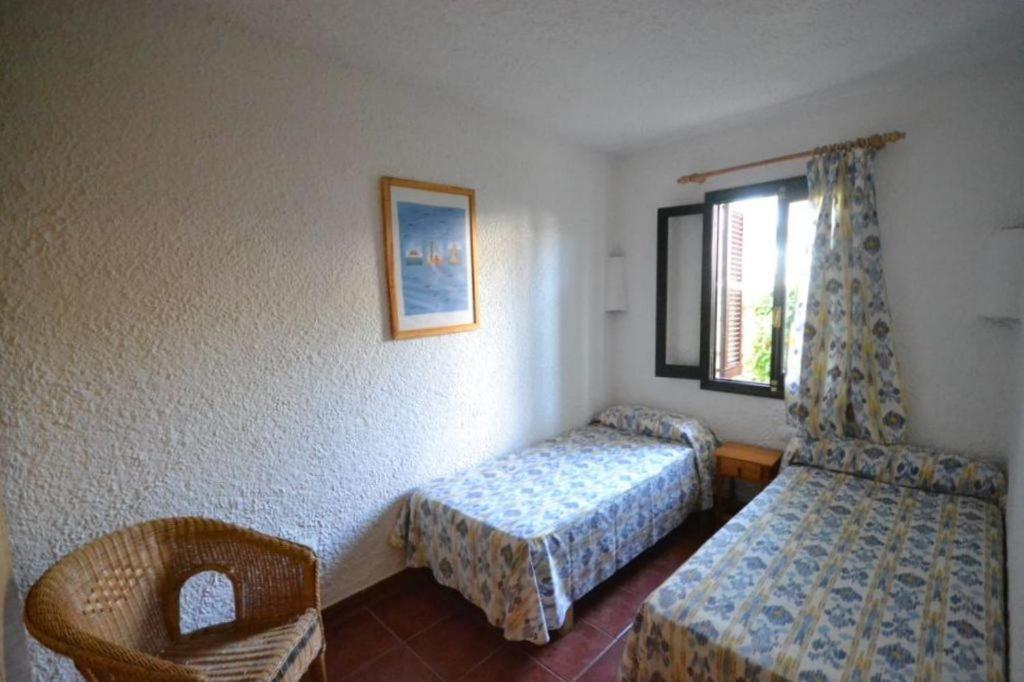 Ses Monsines Villas Cala Blanca  Exterior photo